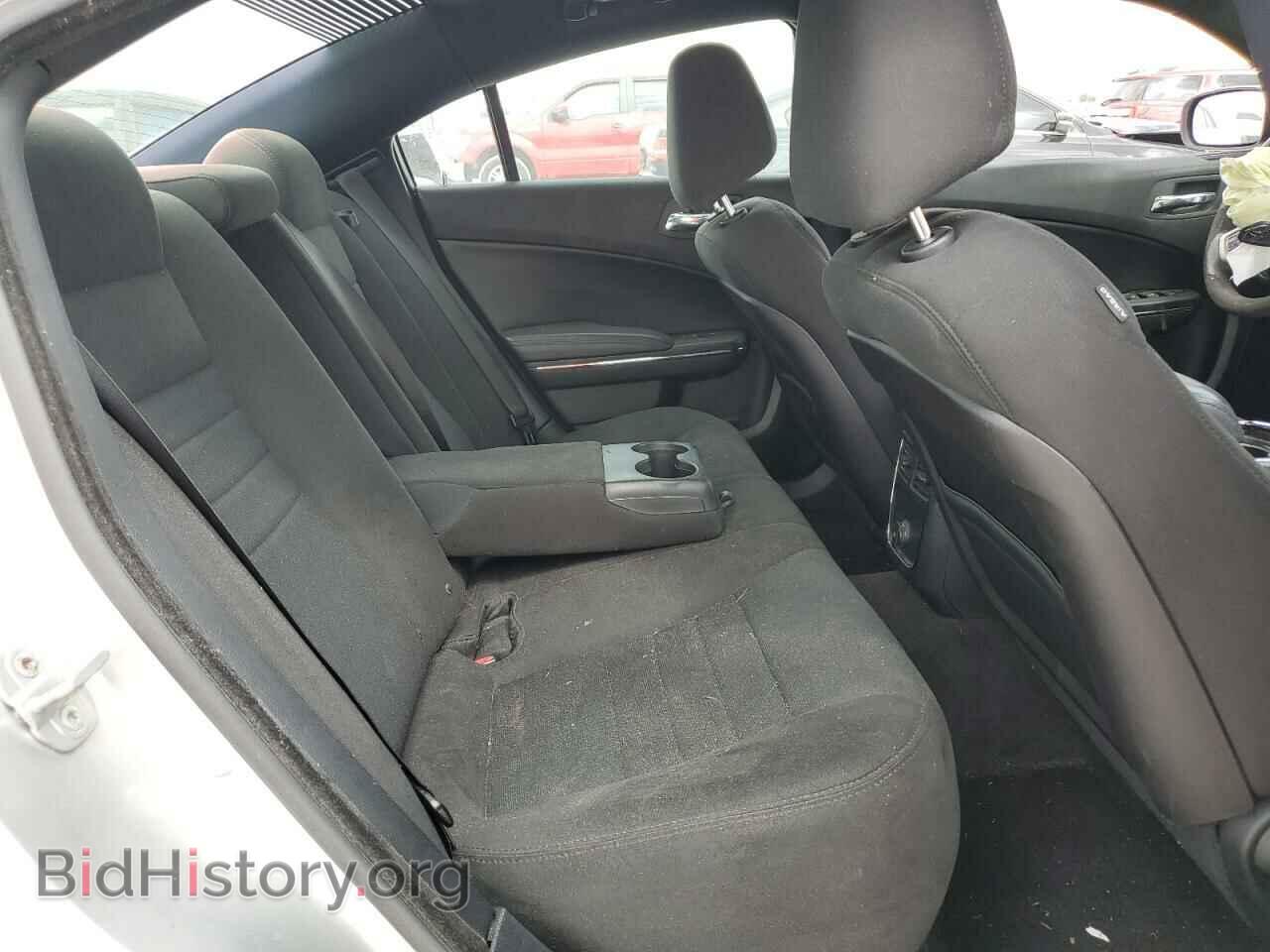 2012 DODGE CHARGER - VIN: 2C3CDXBG0CH203530 - Фото 10