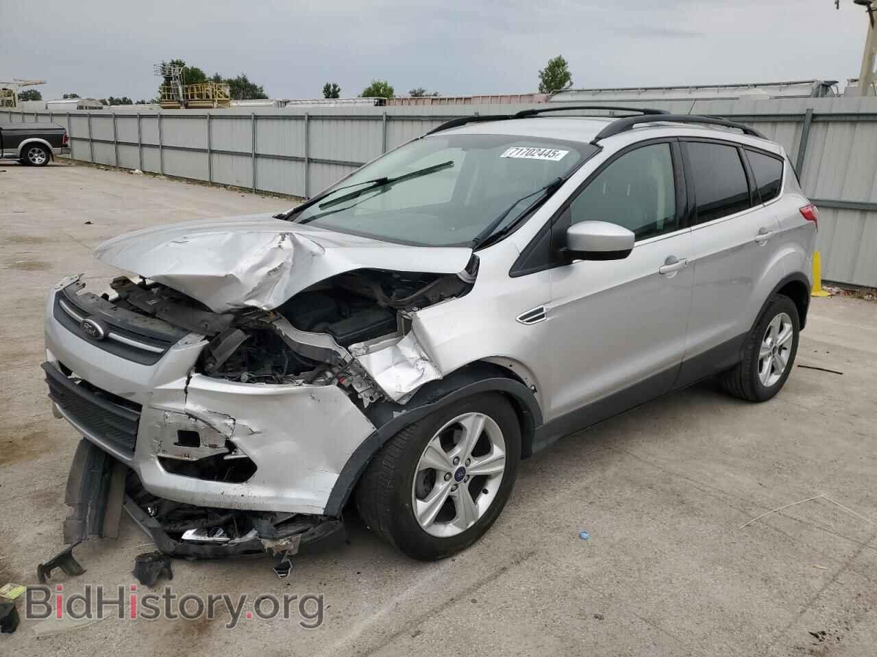 Фотография 1FMCU0GX6GUB94360 - FORD ESCAPE 2016