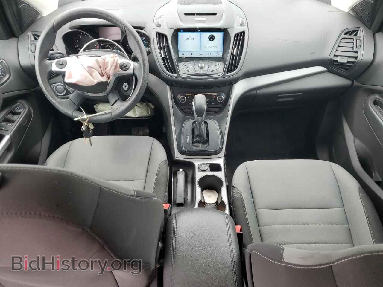 2016 FORD ESCAPE - VIN: 1FMCU0GX6GUB94360 - Фото 8