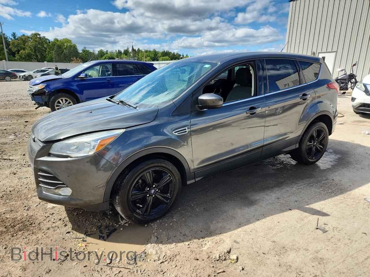 Фотография 1FMCU9GX5GUC01822 - FORD ESCAPE 2016