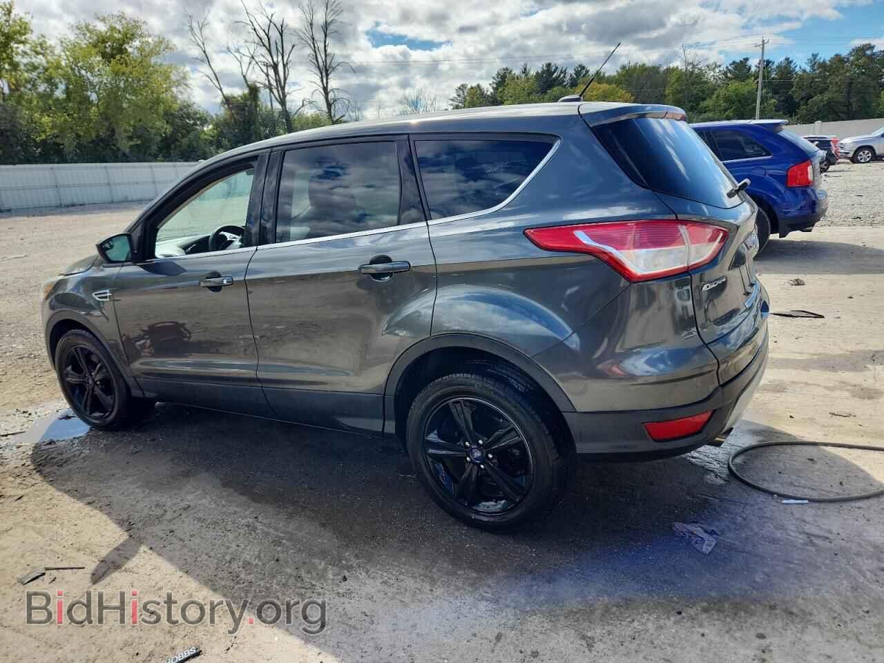 2016 FORD ESCAPE - VIN: 1FMCU9GX5GUC01822 - Фото 2