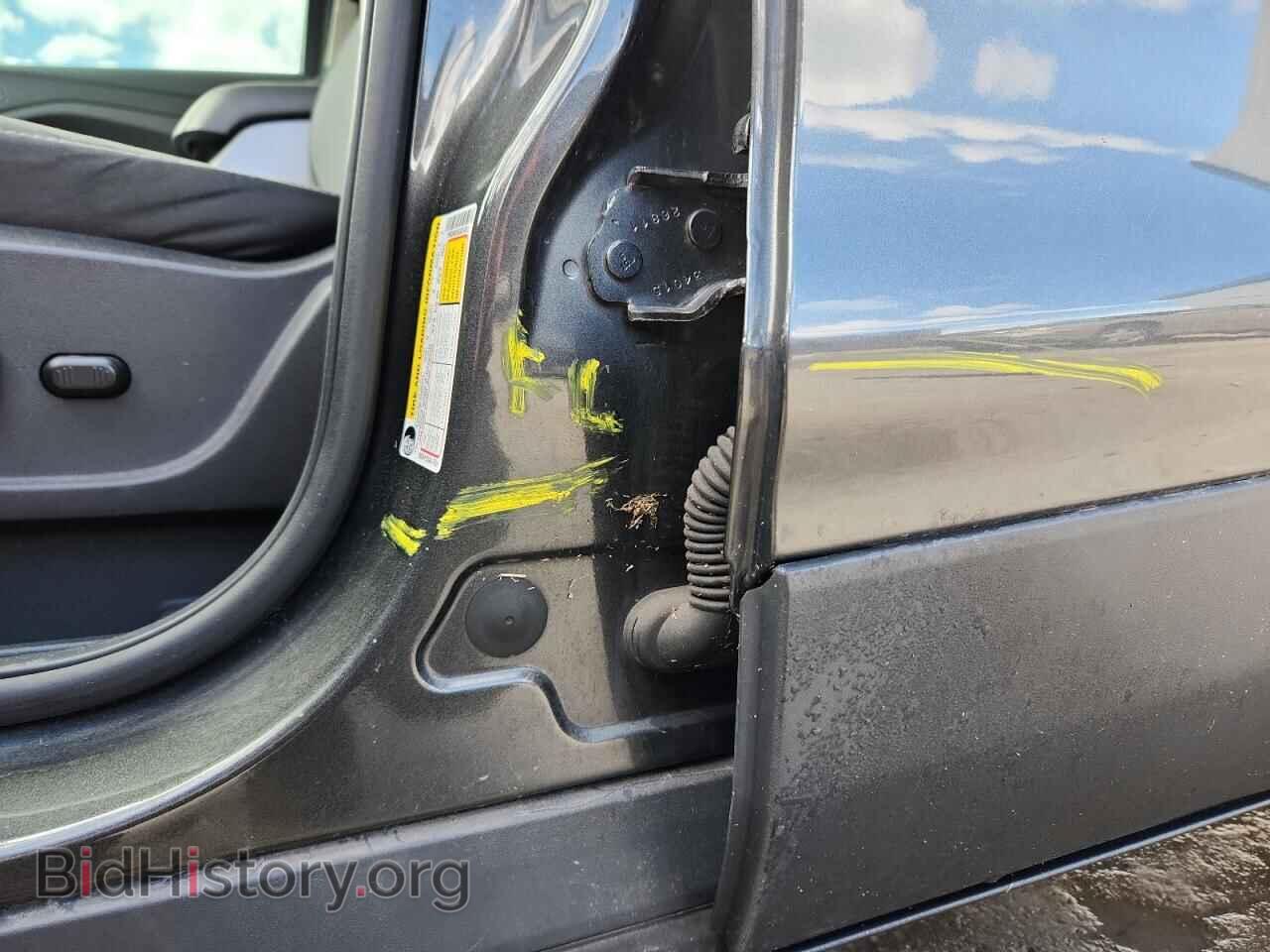 2016 FORD ESCAPE - VIN: 1FMCU9GX5GUC01822 - Фото 12