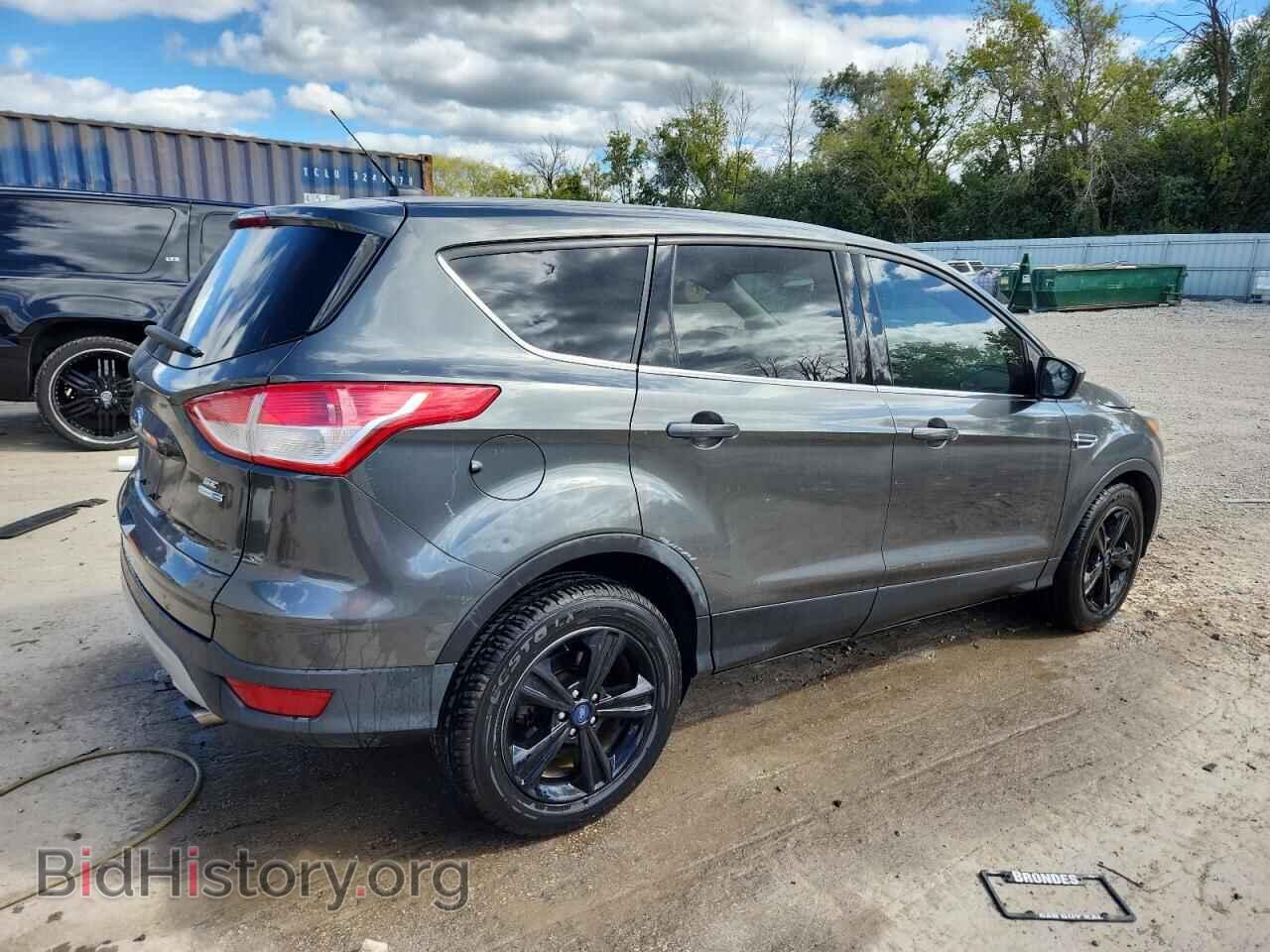 2016 FORD ESCAPE - VIN: 1FMCU9GX5GUC01822 - Фото 3