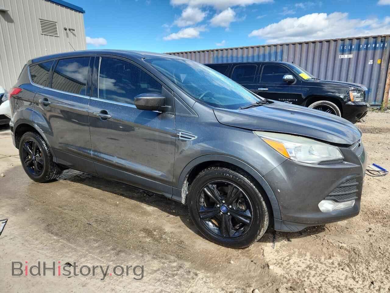 2016 FORD ESCAPE - VIN: 1FMCU9GX5GUC01822 - Фото 4