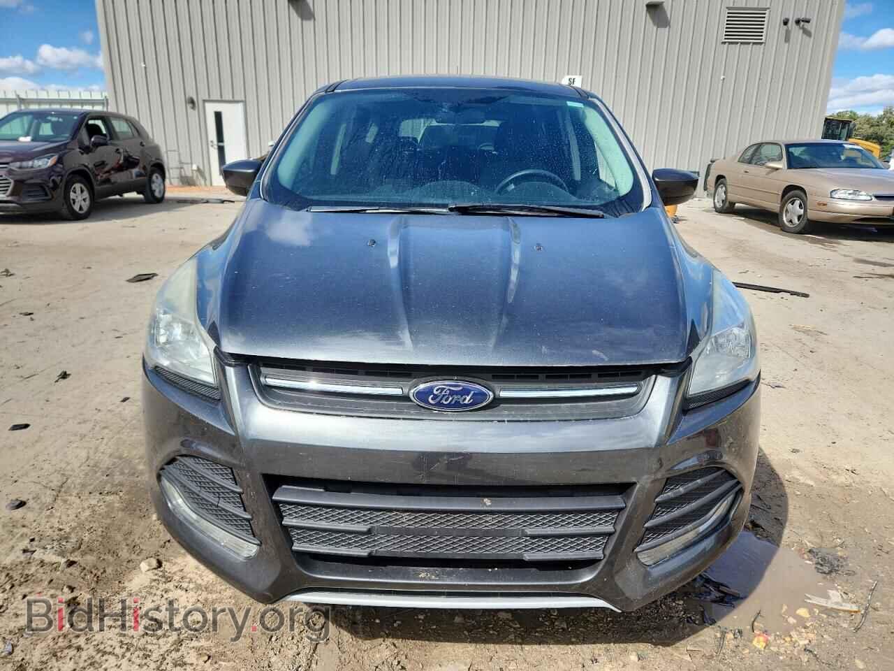 2016 FORD ESCAPE - VIN: 1FMCU9GX5GUC01822 - Фото 5