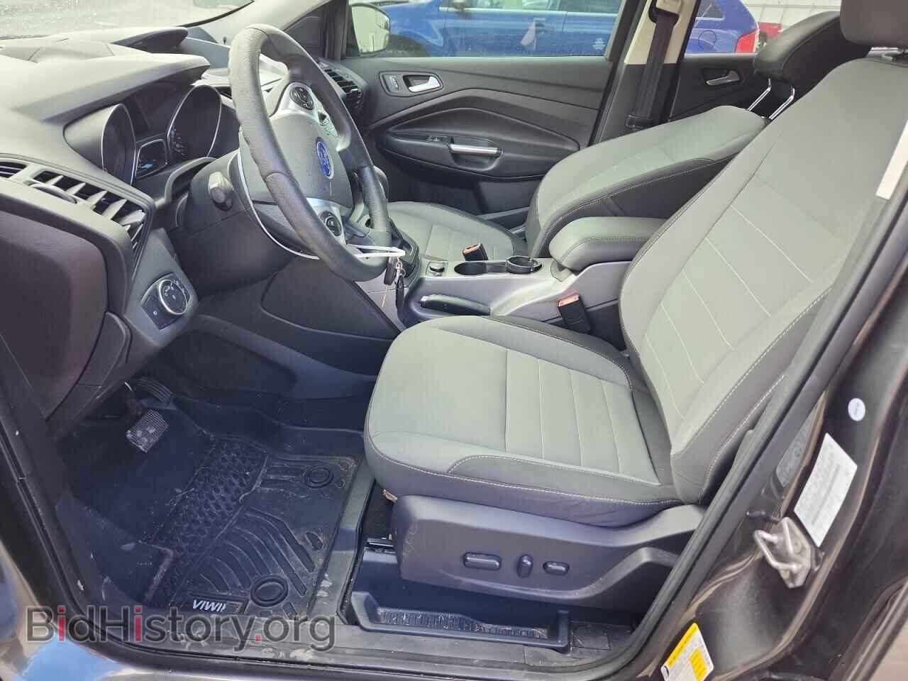 2016 FORD ESCAPE - VIN: 1FMCU9GX5GUC01822 - Фото 7