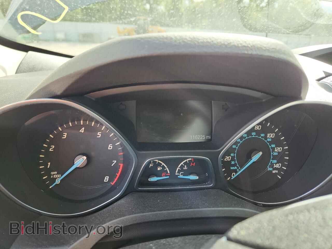 2016 FORD ESCAPE - VIN: 1FMCU9GX5GUC01822 - Фото 9
