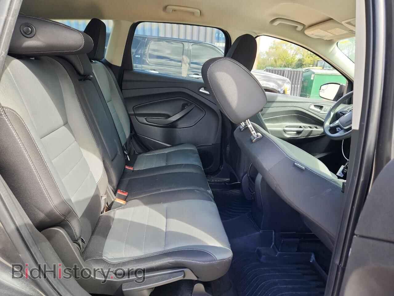 2016 FORD ESCAPE - VIN: 1FMCU9GX5GUC01822 - Фото 10