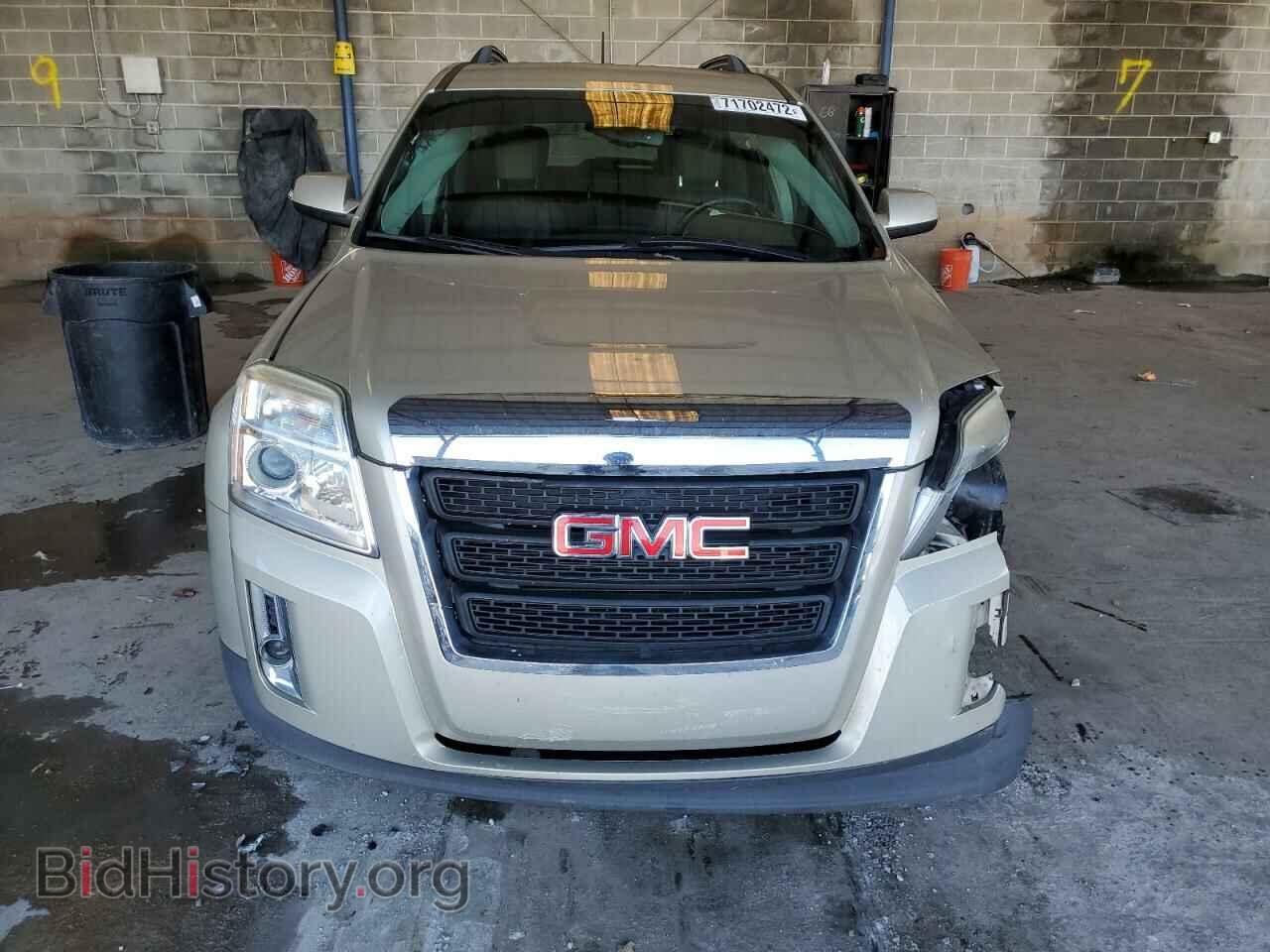 2014 GMC TERRAIN - VIN: 2GKALSEK1E6315264 - Фото 5