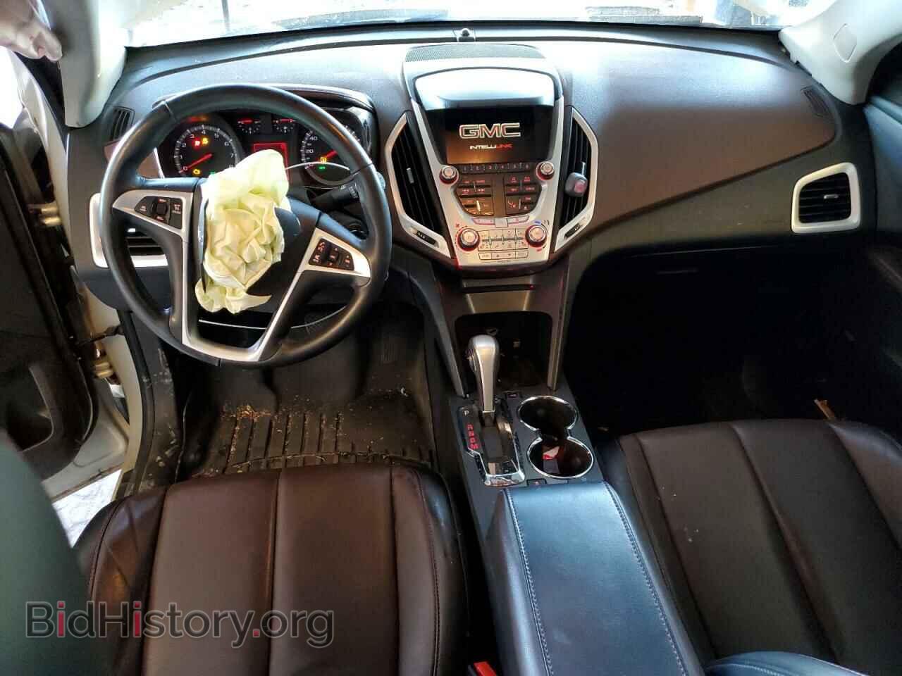 2014 GMC TERRAIN - VIN: 2GKALSEK1E6315264 - Фото 8