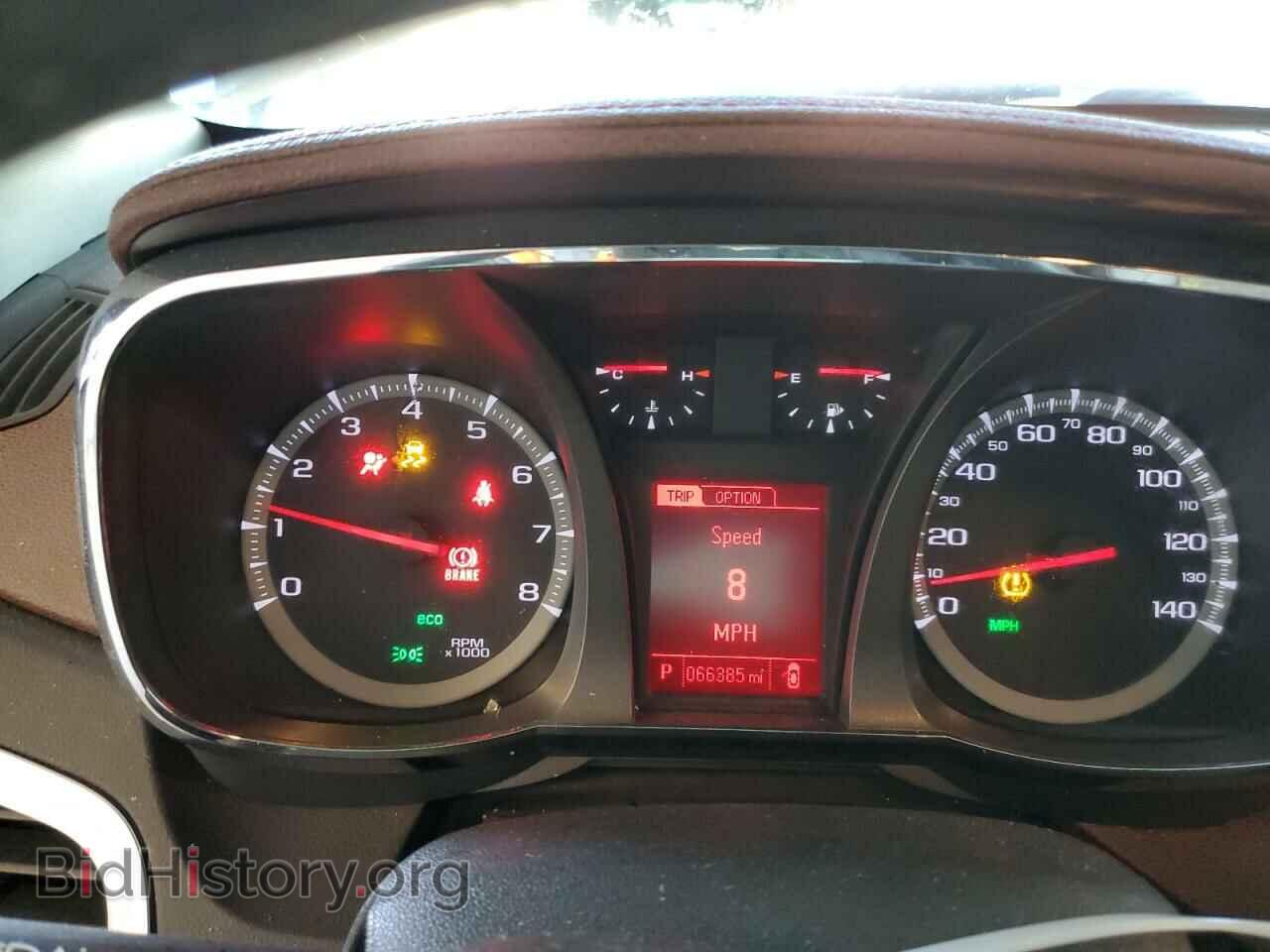 2014 GMC TERRAIN - VIN: 2GKALSEK1E6315264 - Фото 9