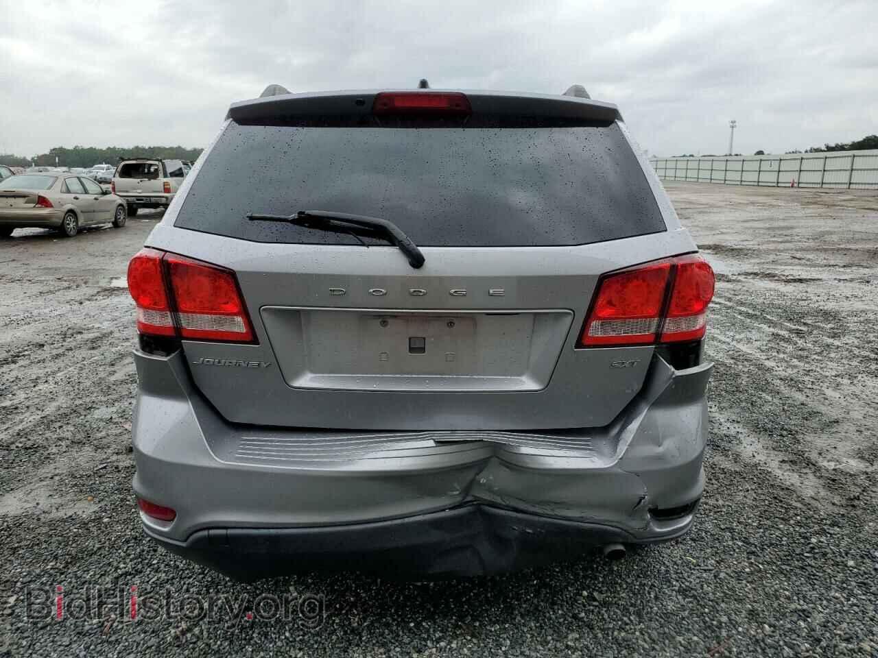 2018 DODGE JOURNEY - VIN: 3C4PDCBB9JT184376 - Фото 6