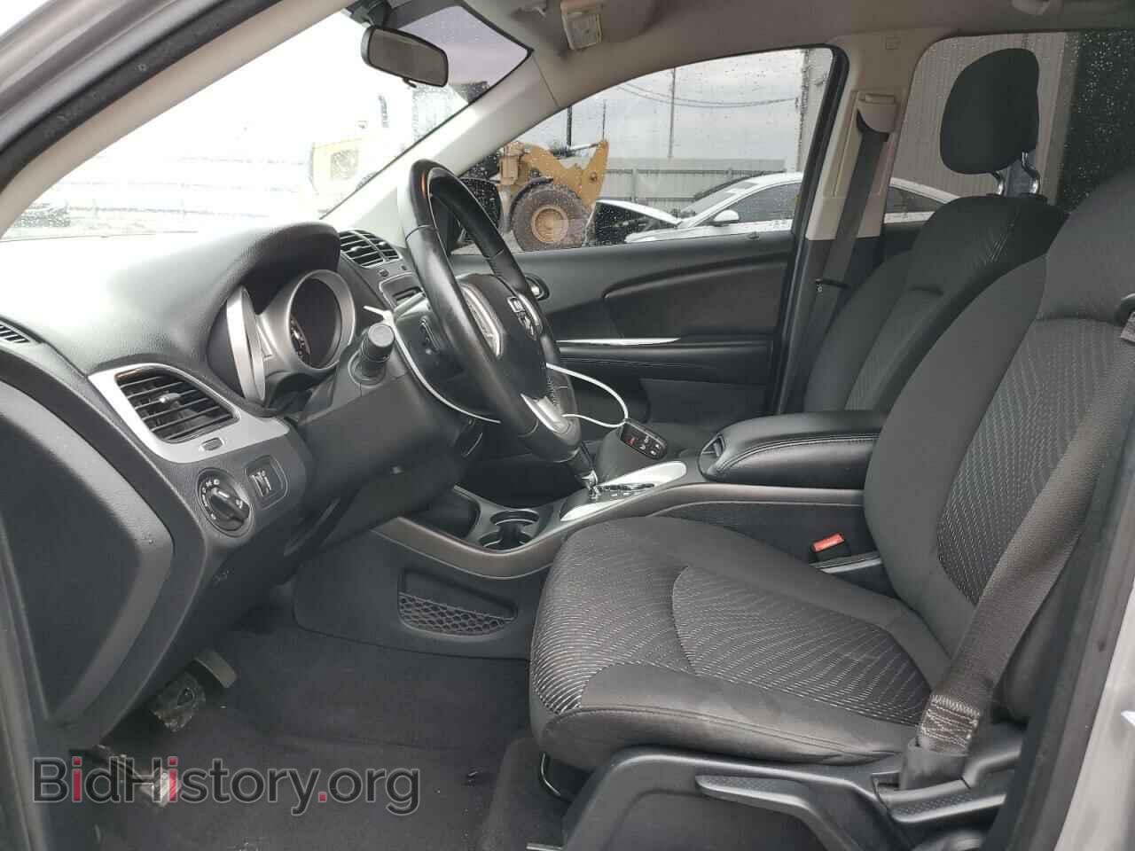 2018 DODGE JOURNEY - VIN: 3C4PDCBB9JT184376 - Фото 7