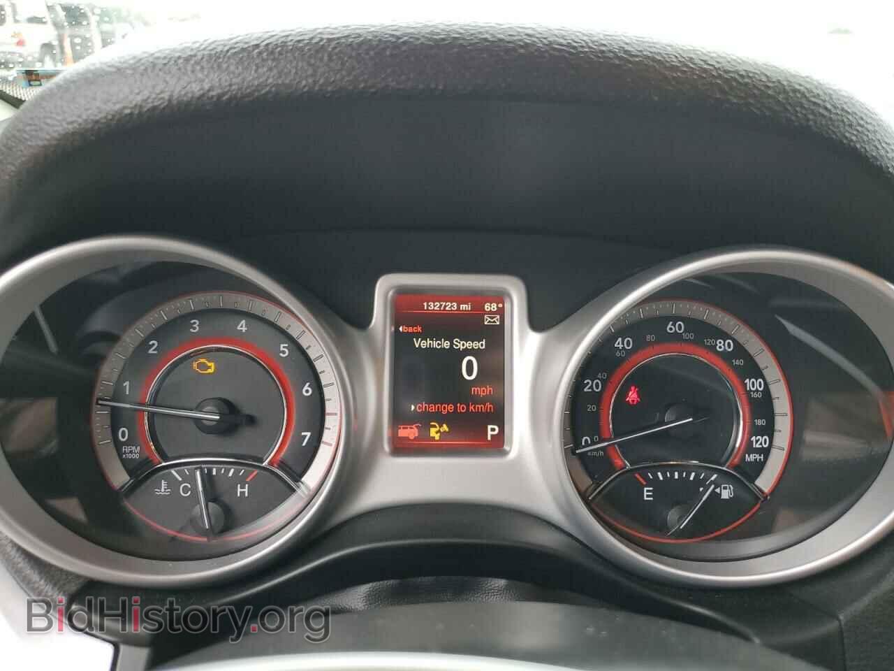 2018 DODGE JOURNEY - VIN: 3C4PDCBB9JT184376 - Фото 9