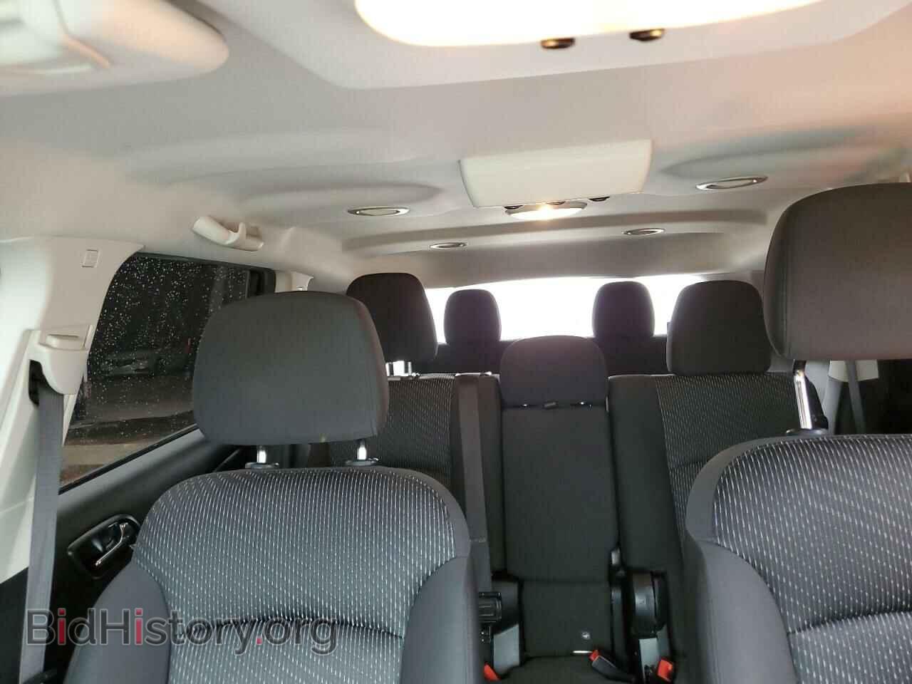 2018 DODGE JOURNEY - VIN: 3C4PDCBB9JT184376 - Фото 10