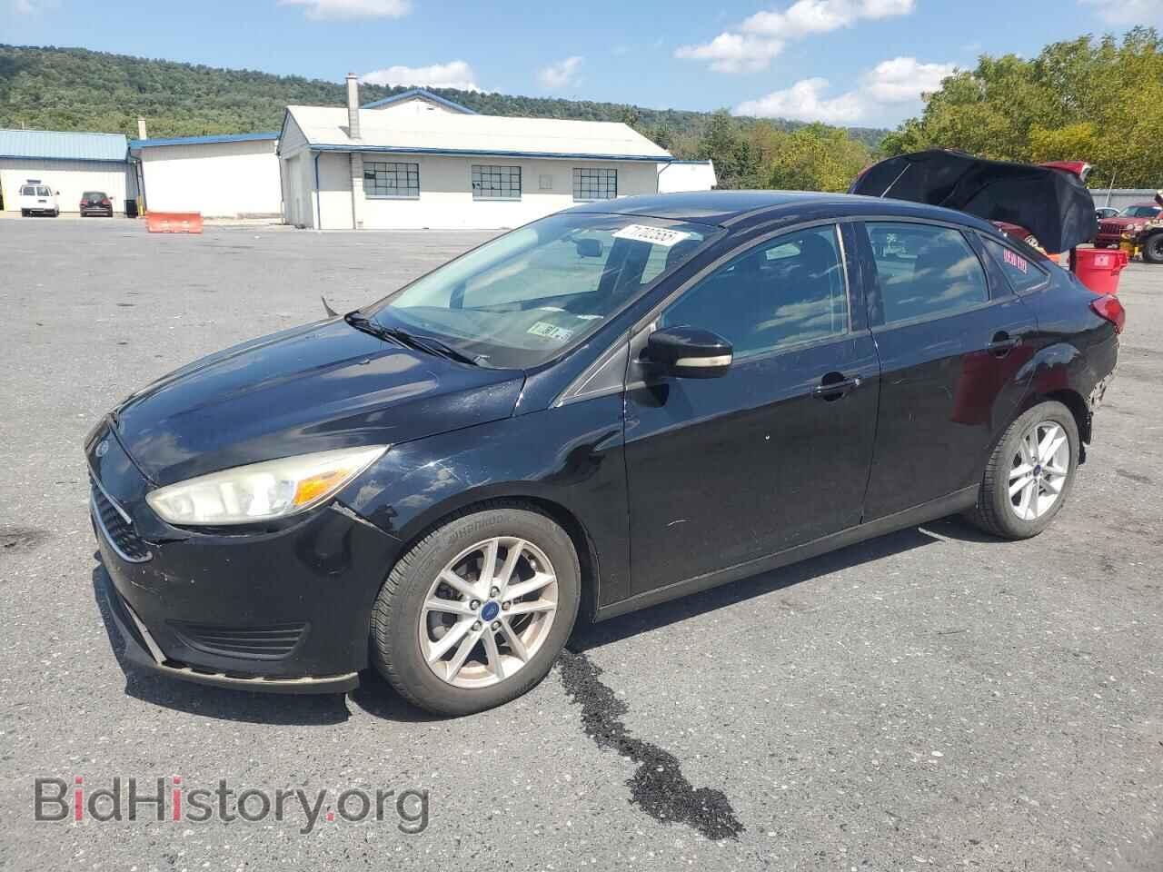 Фотография 1FADP3F25GL330741 - FORD FOCUS 2016