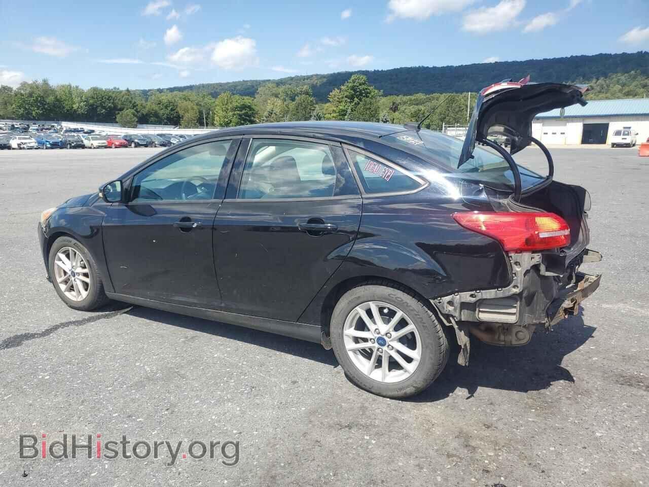 2016 FORD FOCUS - VIN: 1FADP3F25GL330741 - Фото 2