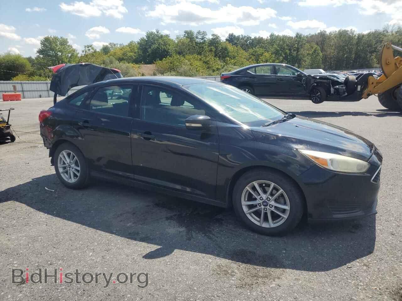 2016 FORD FOCUS - VIN: 1FADP3F25GL330741 - Фото 4