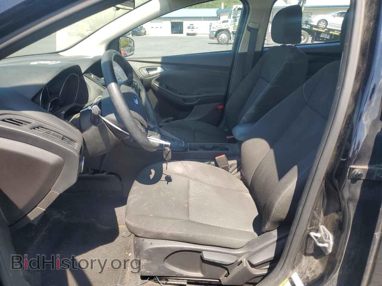 2016 FORD FOCUS - VIN: 1FADP3F25GL330741 - Фото 7
