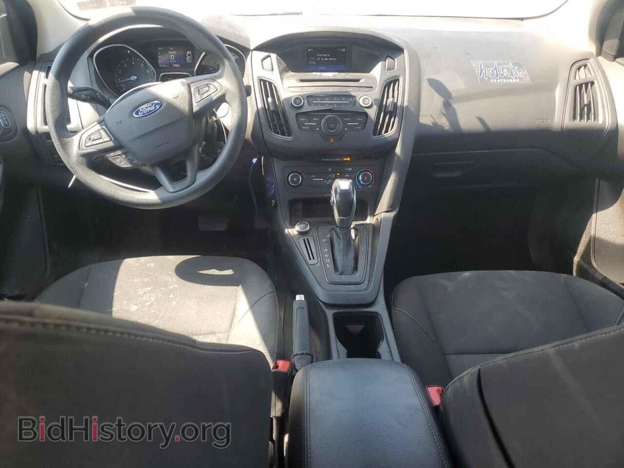 2016 FORD FOCUS - VIN: 1FADP3F25GL330741 - Фото 8