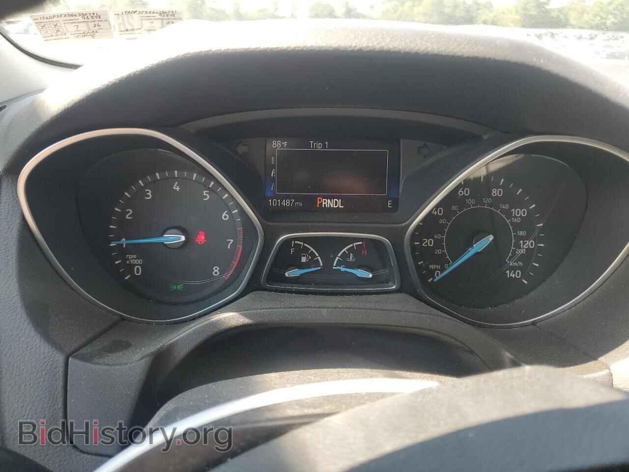 2016 FORD FOCUS - VIN: 1FADP3F25GL330741 - Фото 9