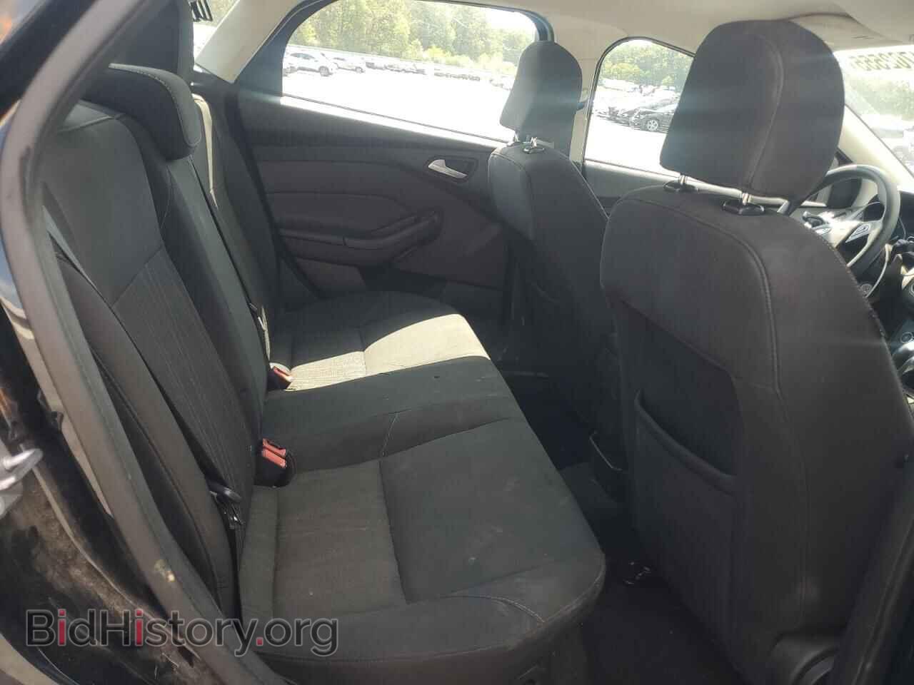 2016 FORD FOCUS - VIN: 1FADP3F25GL330741 - Фото 10