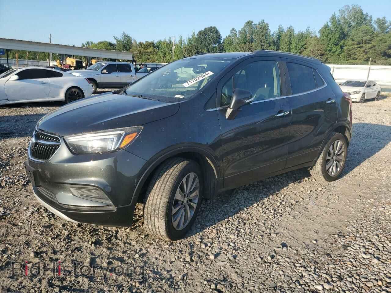 Photo KL4CJESB0JB576256 - BUICK ENCORE 2018