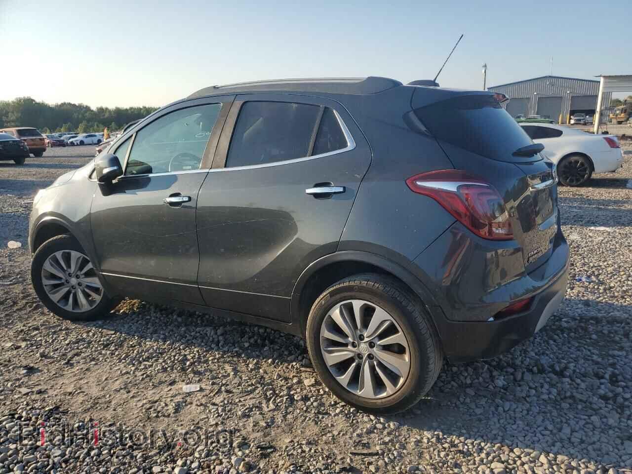 2018 BUICK ENCORE - VIN: KL4CJESB0JB576256 - Photo 2