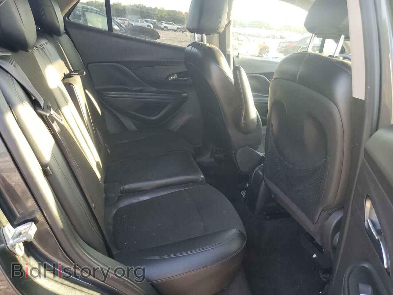 2018 BUICK ENCORE - VIN: KL4CJESB0JB576256 - Photo 11
