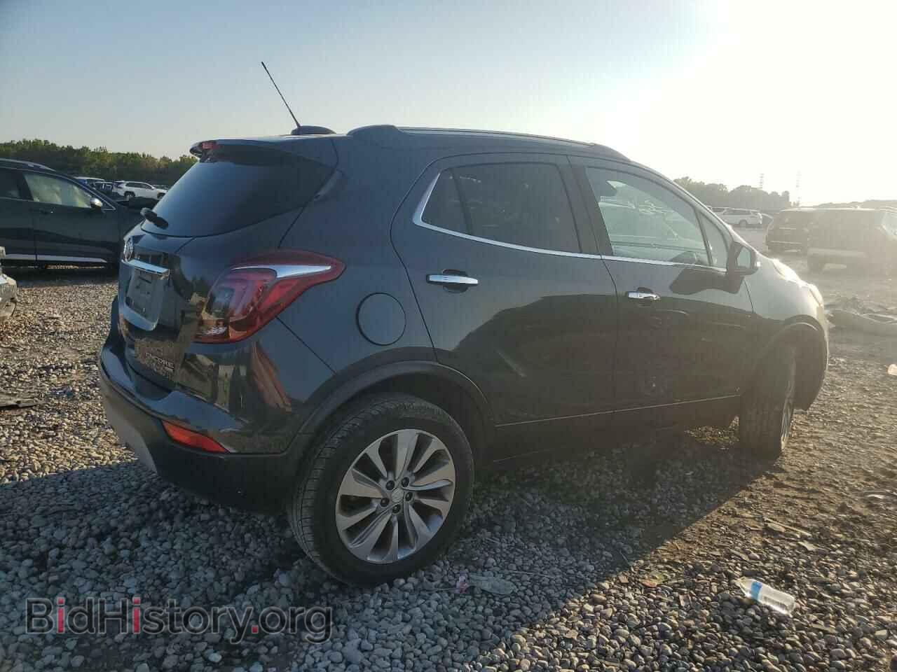 2018 BUICK ENCORE - VIN: KL4CJESB0JB576256 - Photo 3