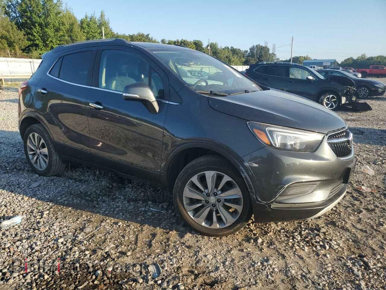 2018 BUICK ENCORE - VIN: KL4CJESB0JB576256 - Photo 4