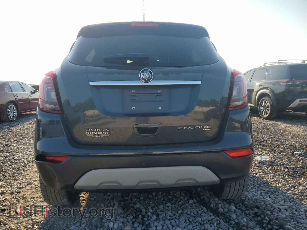 2018 BUICK ENCORE - VIN: KL4CJESB0JB576256 - Photo 6