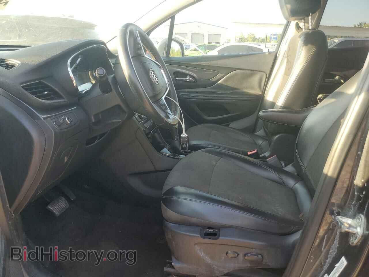 2018 BUICK ENCORE - VIN: KL4CJESB0JB576256 - Photo 7