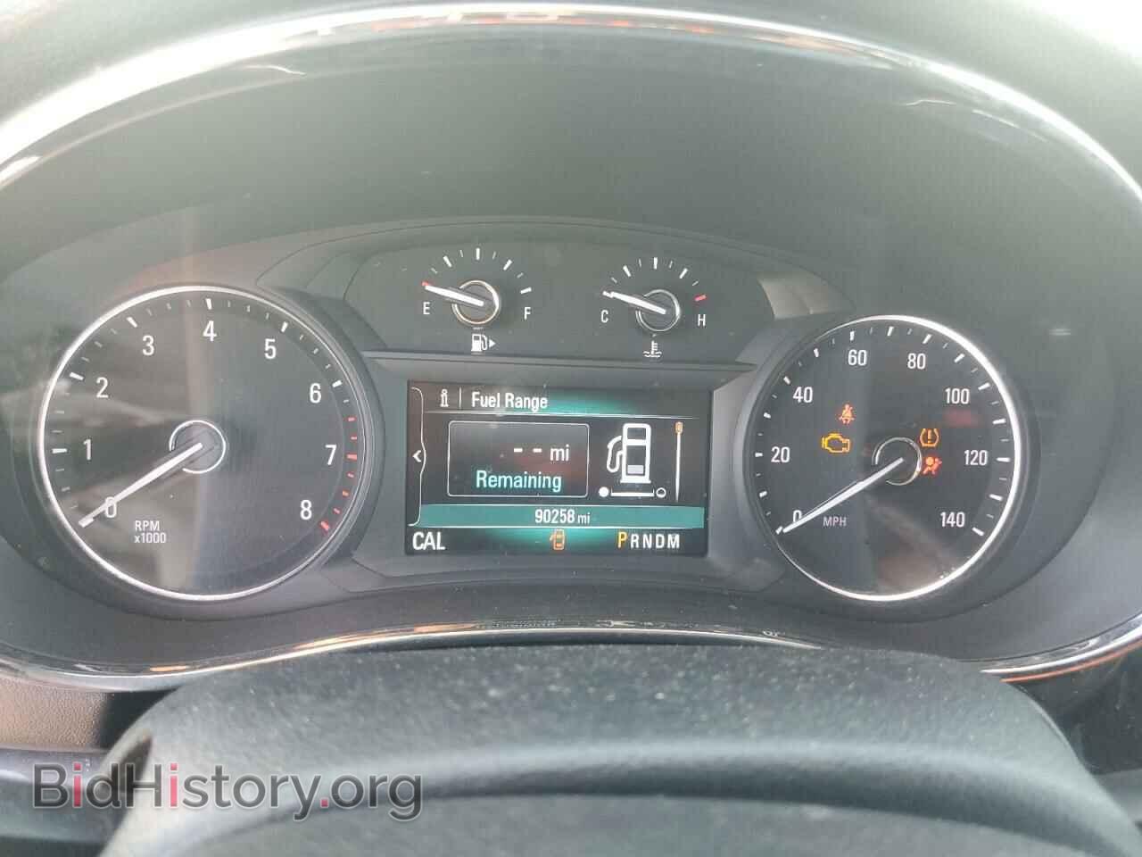 2018 BUICK ENCORE - VIN: KL4CJESB0JB576256 - Photo 9