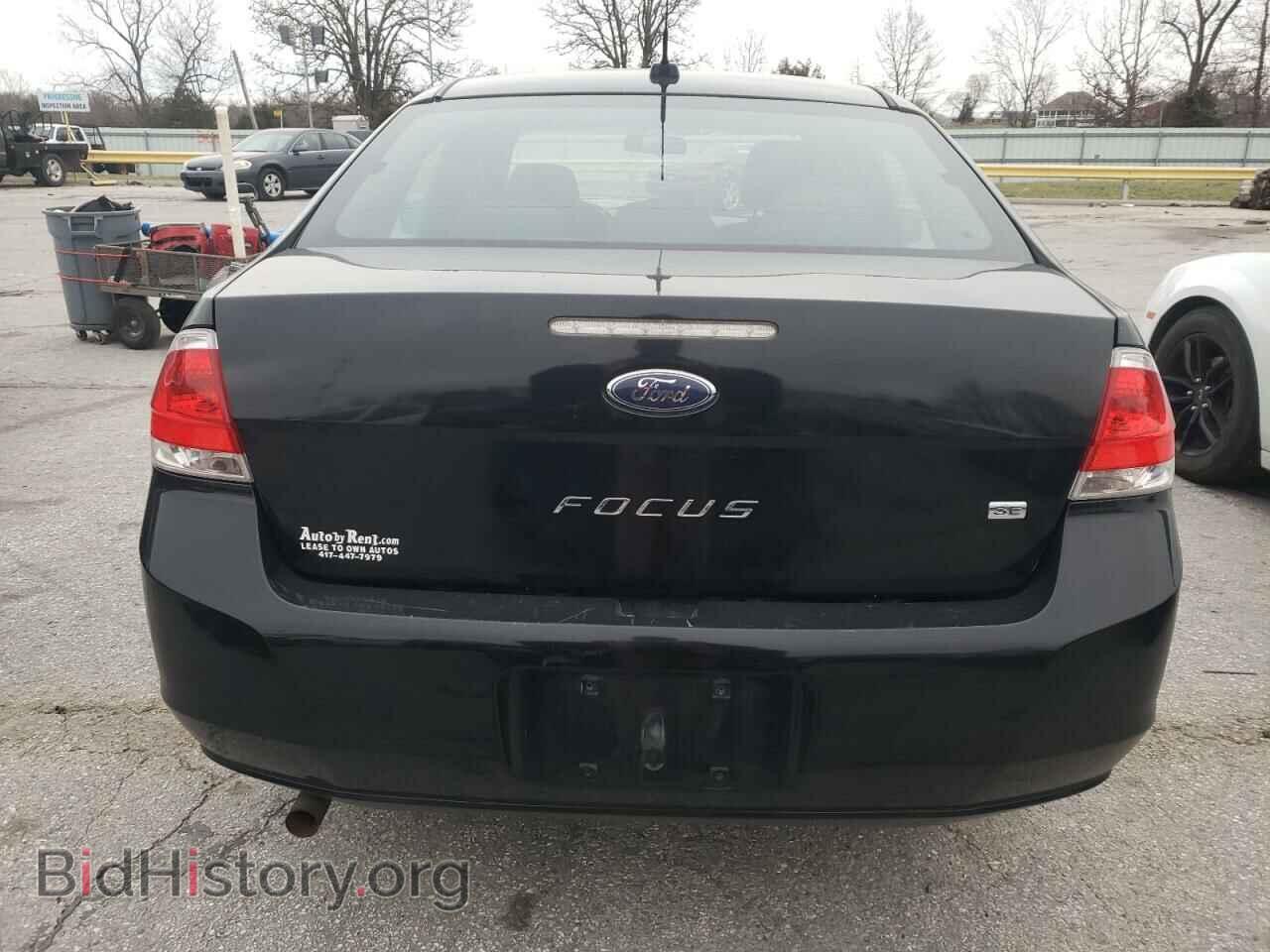 2010 FORD FOCUS - VIN: 1FAHP3FN9AW193143 - Фото 6