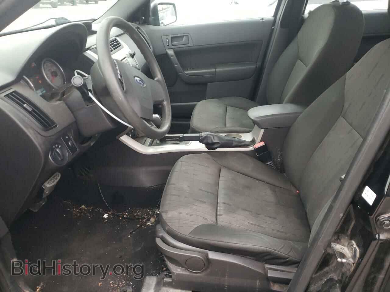 2010 FORD FOCUS - VIN: 1FAHP3FN9AW193143 - Фото 7