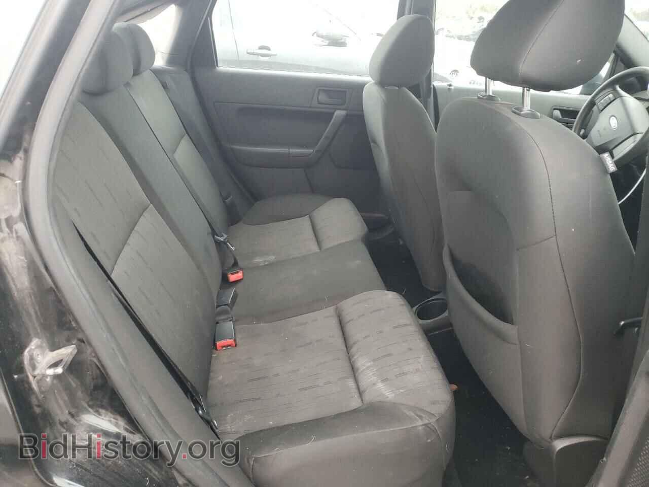 2010 FORD FOCUS - VIN: 1FAHP3FN9AW193143 - Фото 10