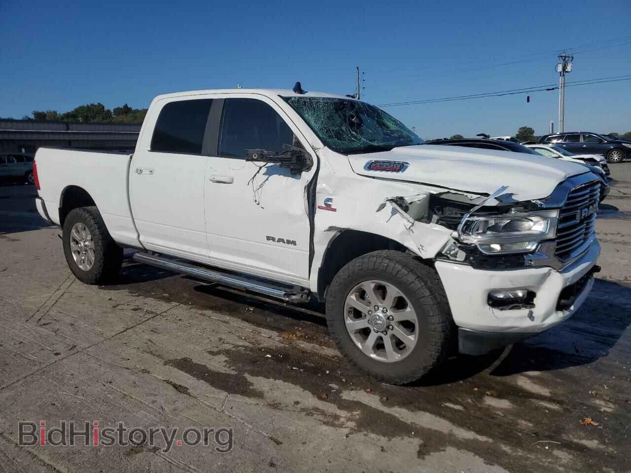 2023 RAM 2500 - VIN: 3C6UR5FL3PG514931 - Фото 4
