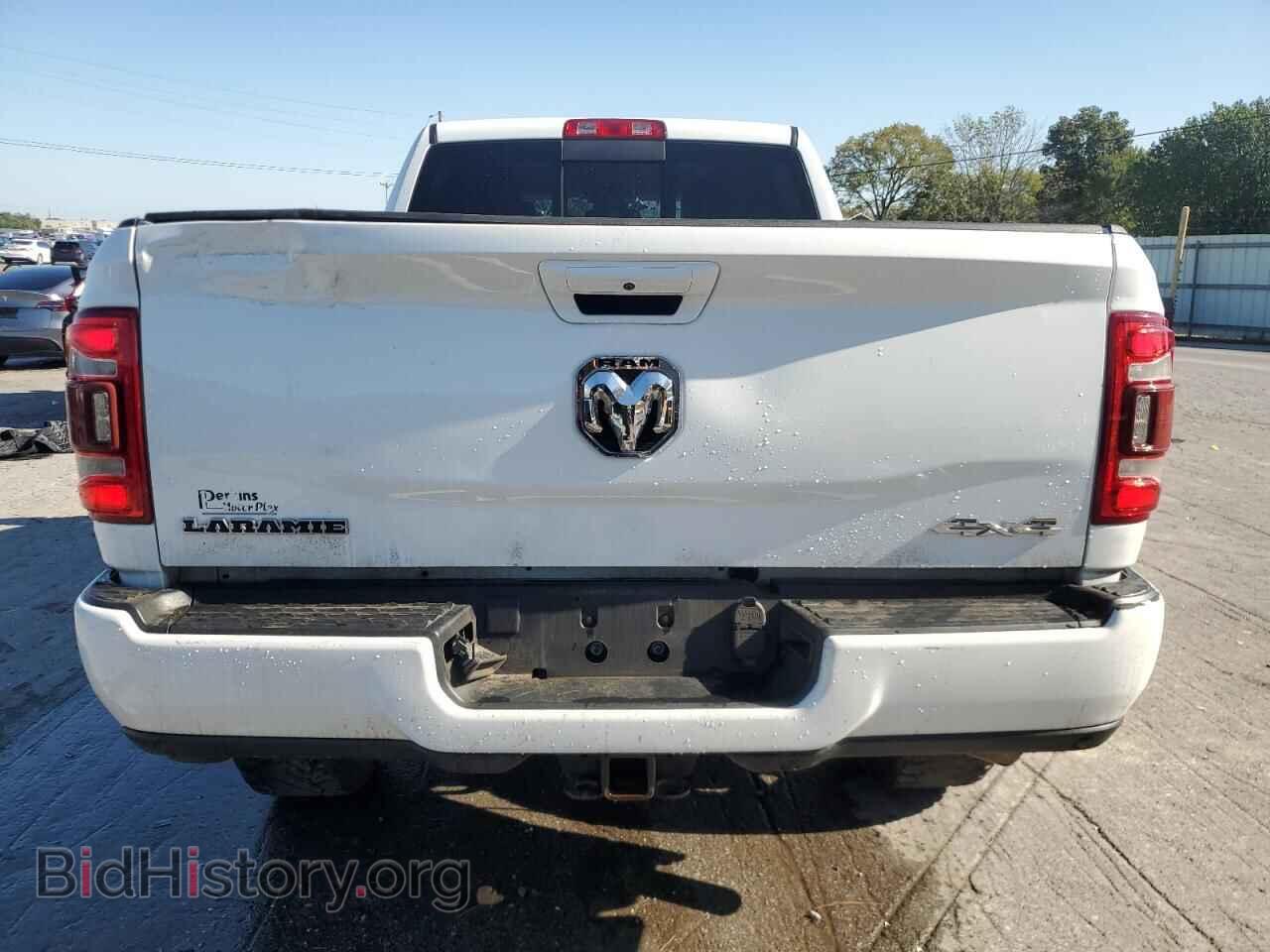 2023 RAM 2500 - VIN: 3C6UR5FL3PG514931 - Фото 6