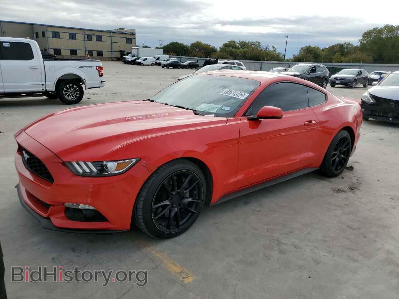 Photo 1FA6P8TH8F5304927 - FORD ALL Models 2015