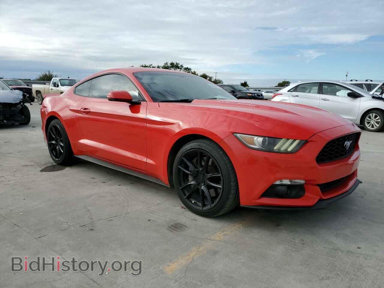 2015 FORD ALL Models - VIN: 1FA6P8TH8F5304927 - Photo 4