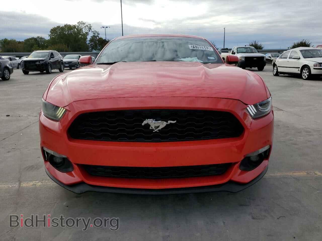 2015 FORD ALL Models - VIN: 1FA6P8TH8F5304927 - Photo 5