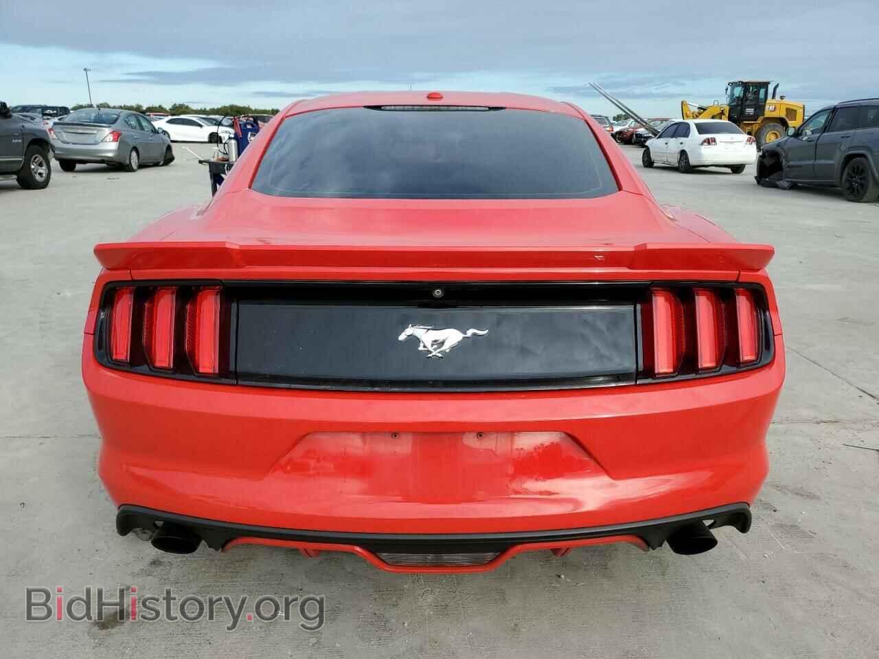 2015 FORD ALL Models - VIN: 1FA6P8TH8F5304927 - Photo 6