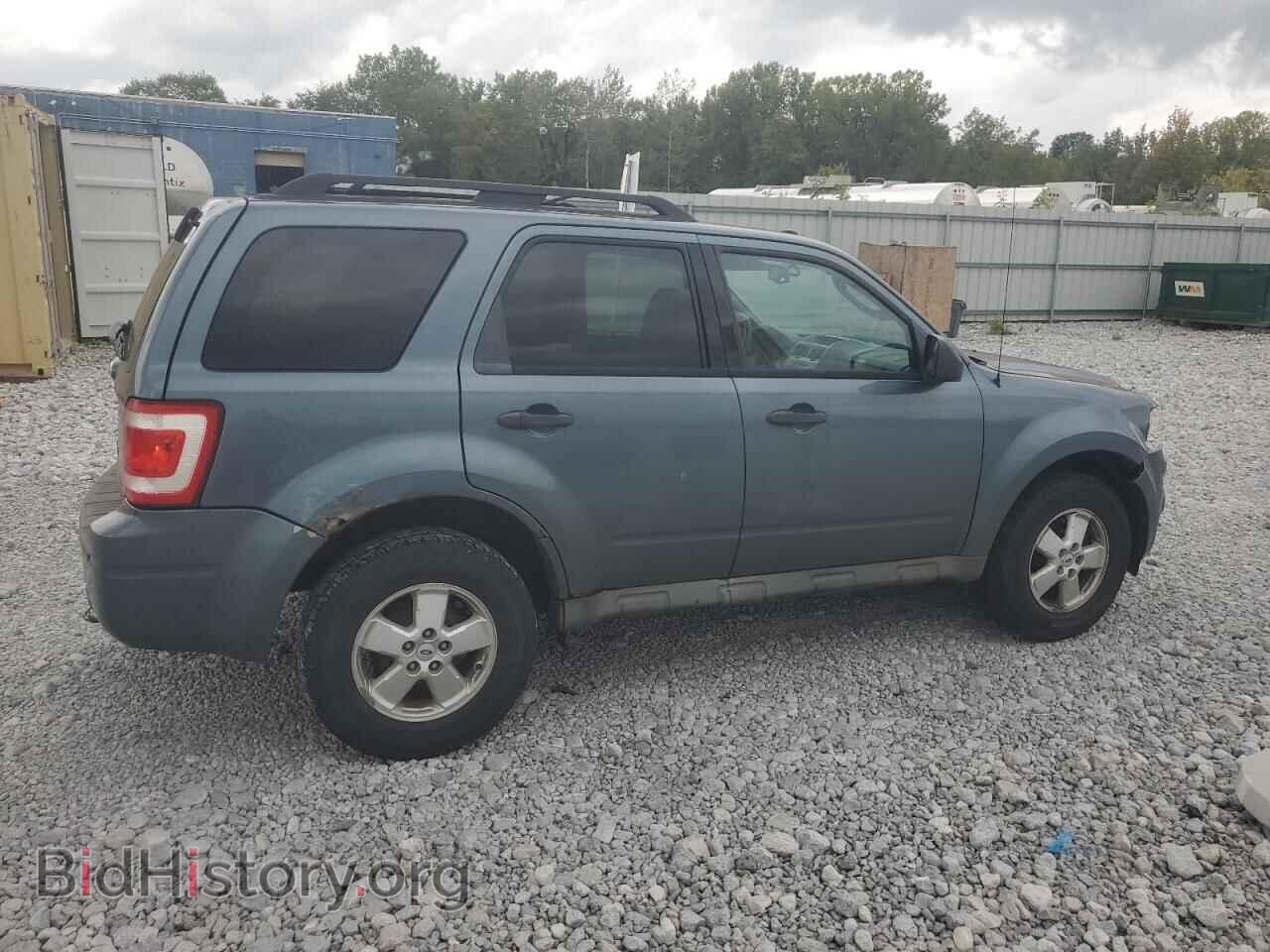 2010 FORD ESCAPE - VIN: 1FMCU0DG9AKC64456 - Photo 3