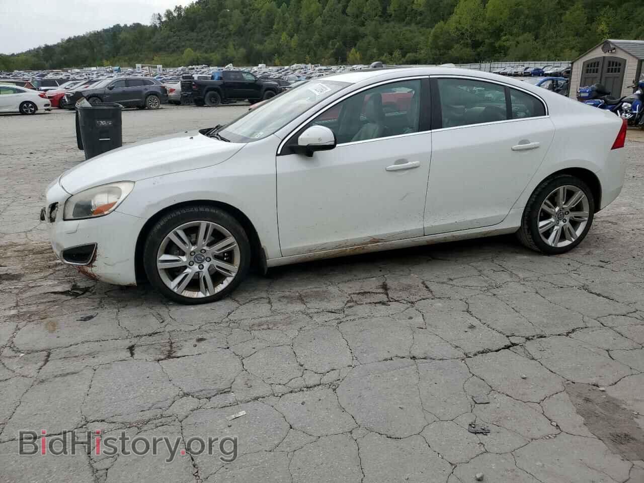 Photo YV1902FH7C2094963 - VOLVO S60 2012