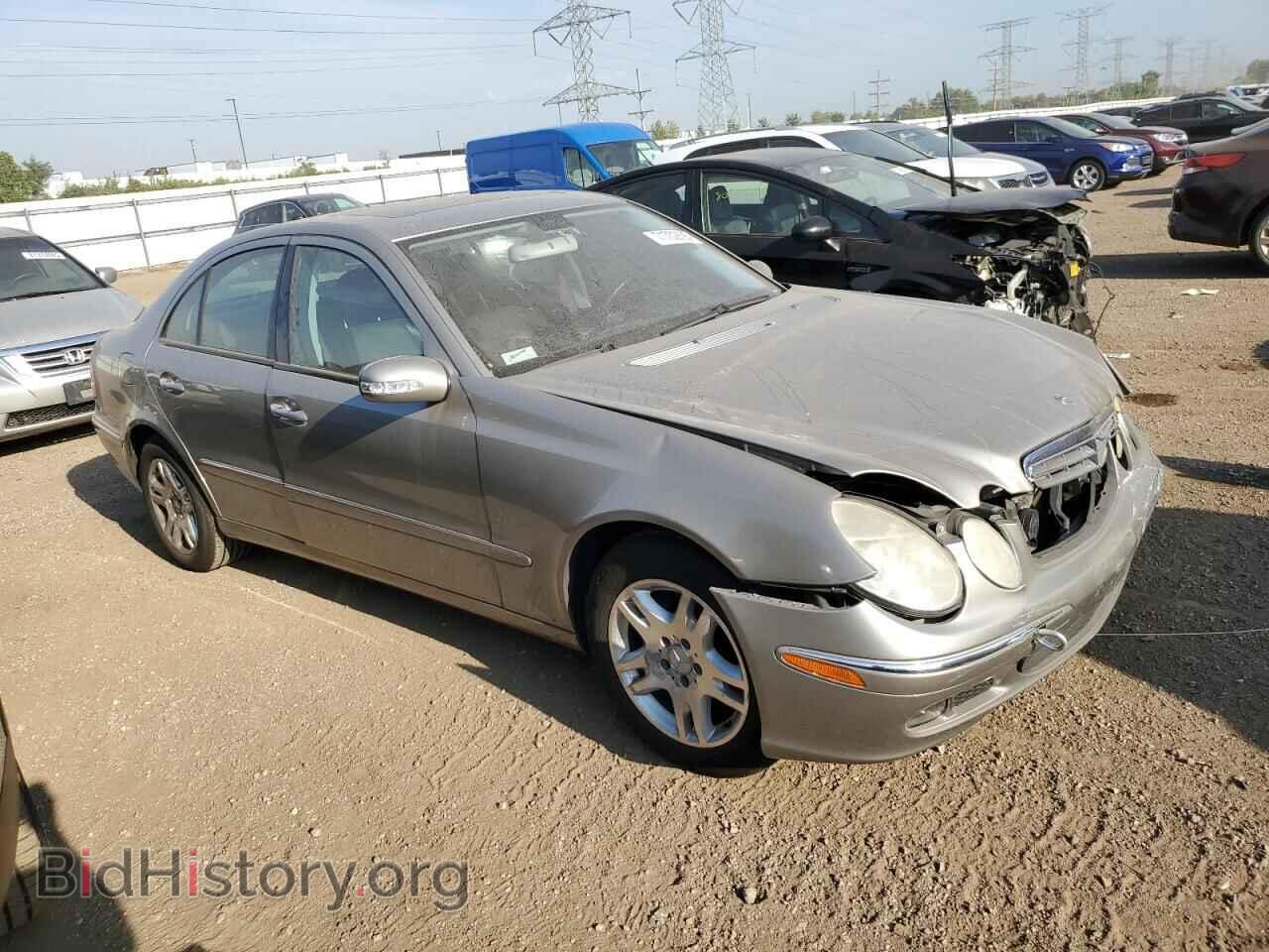 2006 MERCEDES-BENZ E-CLASS - VIN: WDBUF56J56A815910 - Фото 4