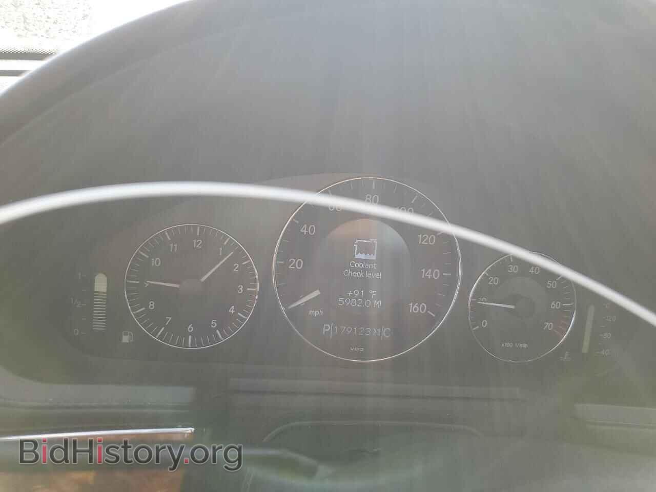 2006 MERCEDES-BENZ E-CLASS - VIN: WDBUF56J56A815910 - Фото 9