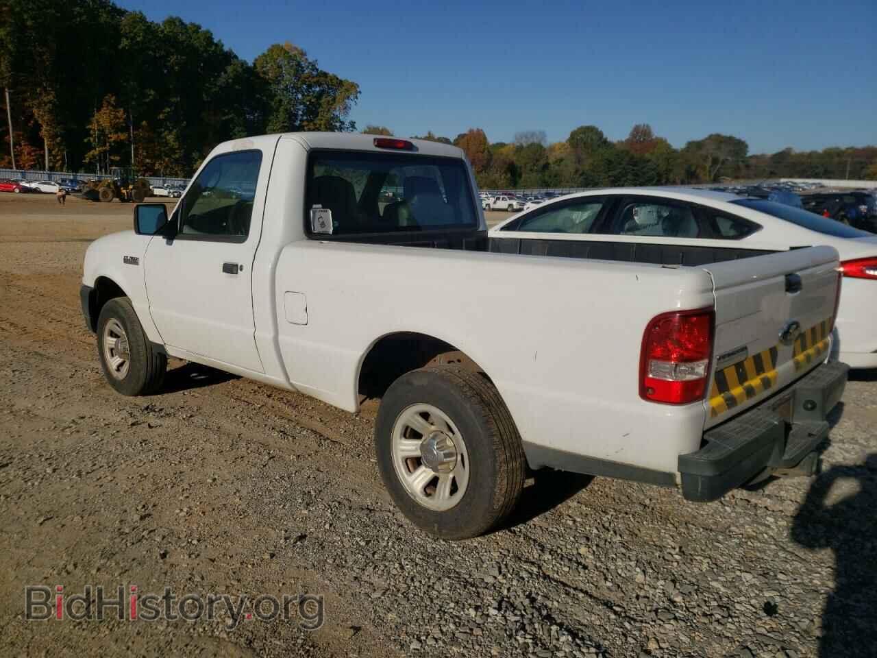 2009 FORD RANGER - VIN: 1FTYR10D89PA33186 - Фото 2