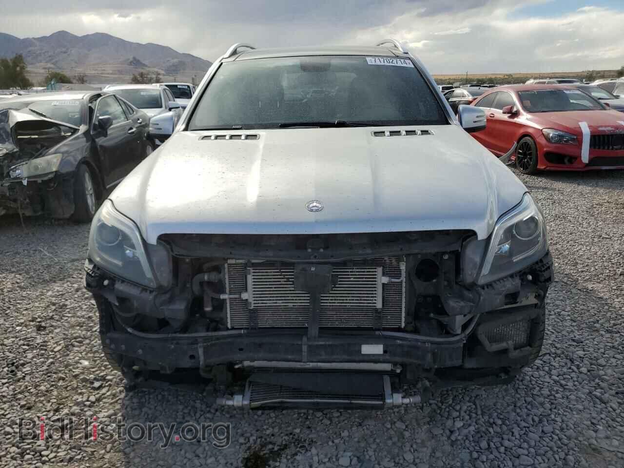 2013 MERCEDES-BENZ GL-CLASS - VIN: 4JGDF7EE8DA262972 - Фото 5