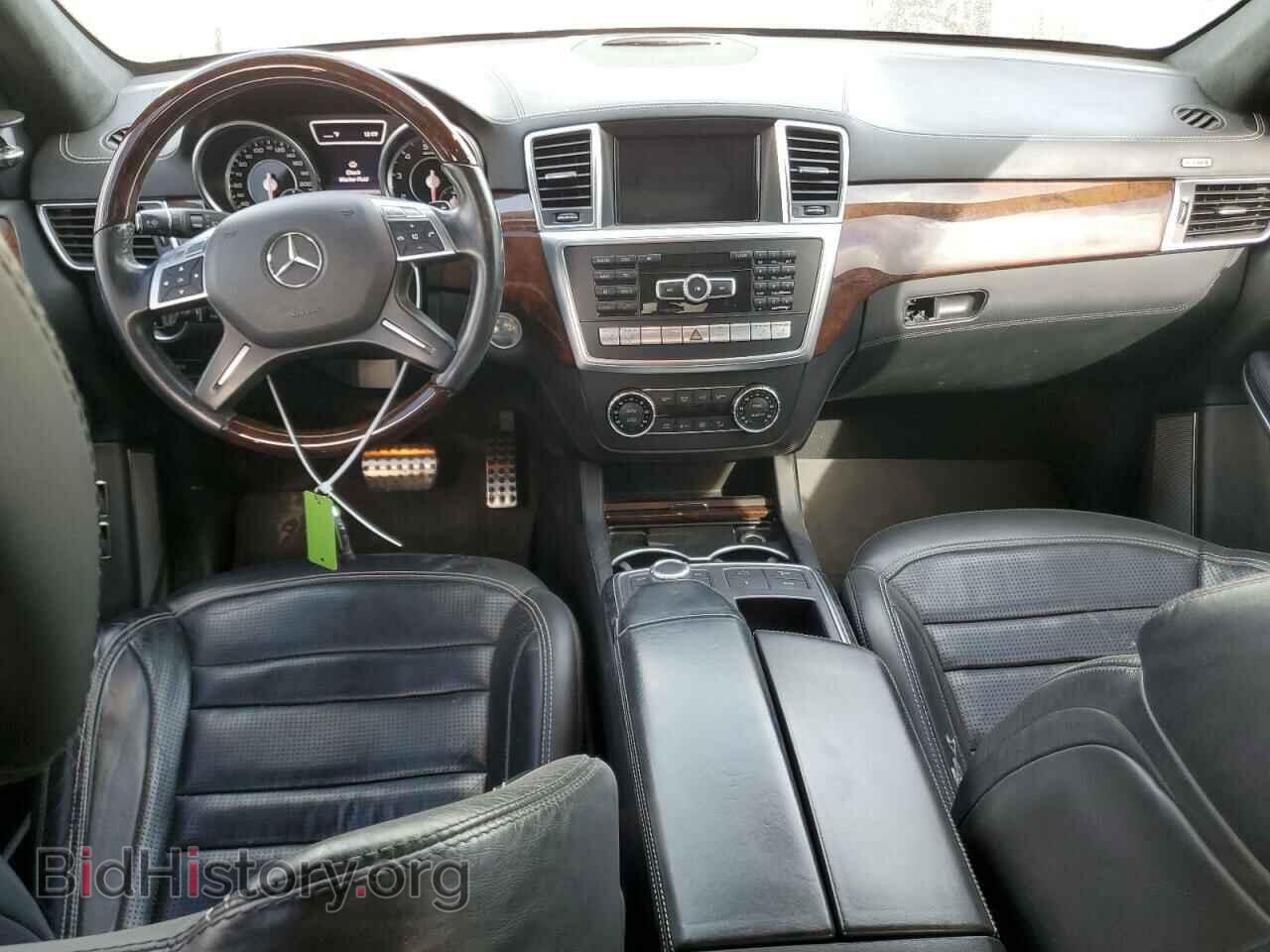 2013 MERCEDES-BENZ GL-CLASS - VIN: 4JGDF7EE8DA262972 - Фото 8